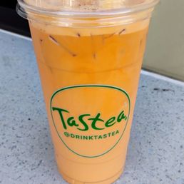 Thai Milk Tea