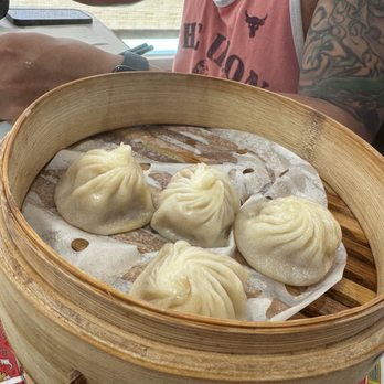 China Max Dumpling House - Waygu Beef Dumplings (6pcs) - Chinese Near Me - San Diego, California