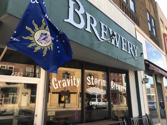 GRAVITY STORM BREWERY COOPERATIVE - Updated July 2024 - 13 Photos - 309