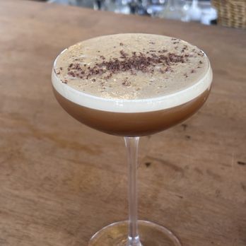 Anyday - Expresso martini - Tapas/Small Plates Near Me - Boca Raton, Florida Anyday - Expresso martini - Tapas/Small Plates Near Me - Boca Raton, Florida