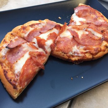 District Wine - Italian meats flatbread - Wine Bars Near Me - Long Beach, California