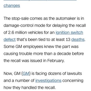 Casey Chevrolet - Stop-sale on 2013-2014 Chevy Cruze linked to deaths - Car Dealers Near Me - Newport News, Virginia Casey Chevrolet - Stop-sale on 2013-2014 Chevy Cruze linked to deaths - Car Dealers Near Me - Newport News, Virginia