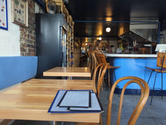 Bar Pomona by null