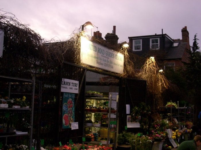 CROXTED ROAD GARDEN CENTRE Updated October 2024 Croxted Road
