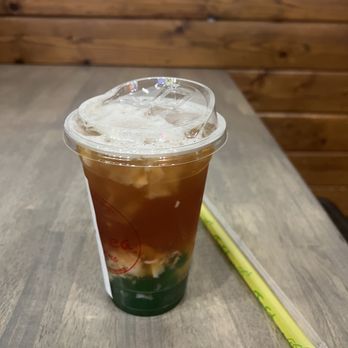 Tastea - Lychee Peachee - Bubble Tea Near Me - San Diego, California Tastea - Lychee Peachee - Bubble Tea Near Me - San Diego, California