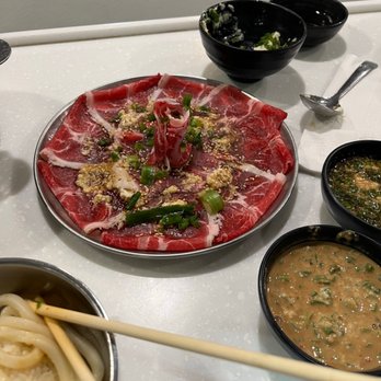 Mokkoji - Flat Iron "Mokkoji Cut" - Japanese Near Me - Irvine, California