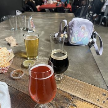 BLACK PLAGUE Brewing - Breweries Near Me - Oceanside, California
