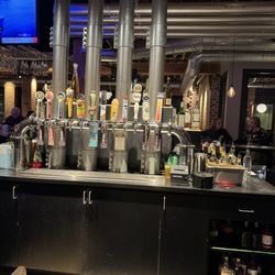 Black Sheep Social Club - Lots of on tap beers
