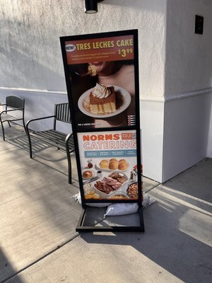 NORMS Restaurant by null
