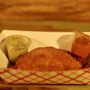 D'Cuban Cafe - Chicken Empanada - Cuban Near Me - Marietta, Georgia D'Cuban Cafe - Chicken Empanada - Cuban Near Me - Marietta, Georgia