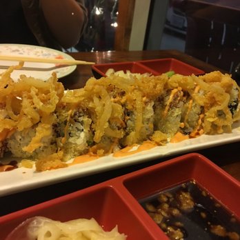 Chobop - Genius Roll - Sushi Bars Near Me - Costa Mesa, California