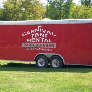 Carnival Tent Rental - Party Supplies Near Me - White Lake, Michigan Carnival Tent Rental - Party Supplies Near Me - White Lake, Michigan