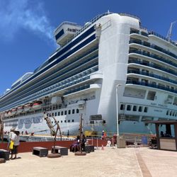 Teva's Travel and Tours - Ruby Princess