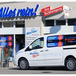 Alles Rein Textilreinigung - Filiale Breitenrain