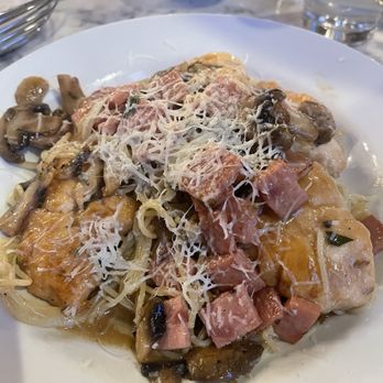 BenCotto - Boston - Chicken Marsala - Italian Near Me - Boston, Massachusetts