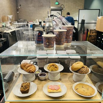 MoonGoat Coffee Roasters - The sweet section - Coffee Roasteries Near Me - Costa Mesa, California MoonGoat Coffee Roasters - The sweet section - Coffee Roasteries Near Me - Costa Mesa, California