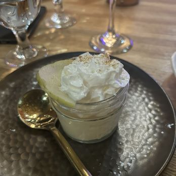 Amina - Apple Cheesecake - Southern Near Me - Philadelphia, Pennsylvania