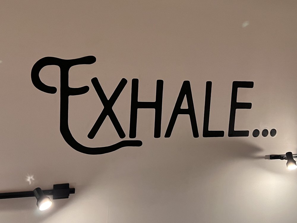 Pure Life Movement Studio Logo