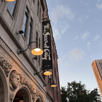 The Second City - Second City - Performing Arts Near Me - Chicago, Illinois