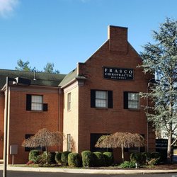 Frasco Joseph J DC - Frasco Chiropractic Building