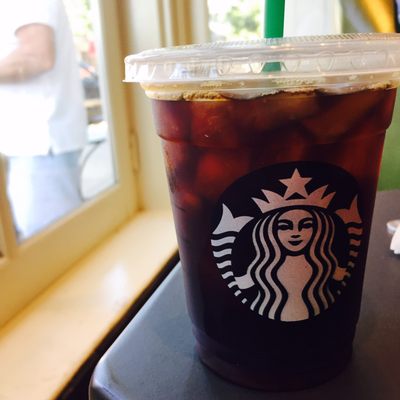 Starbucks by null