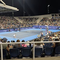 Lindner Family Tennis Center