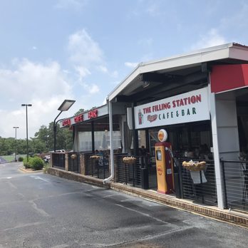 The Filling Station - Front - Pizza Near Me - Birmingham, Alabama The Filling Station - Front - Pizza Near Me - Birmingham, Alabama