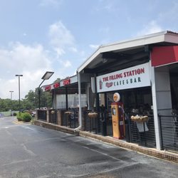 The Filling Station - Front