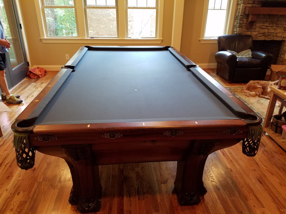 COASTAL BILLIARDS AND SERVICES Updated September 2024 Surfside