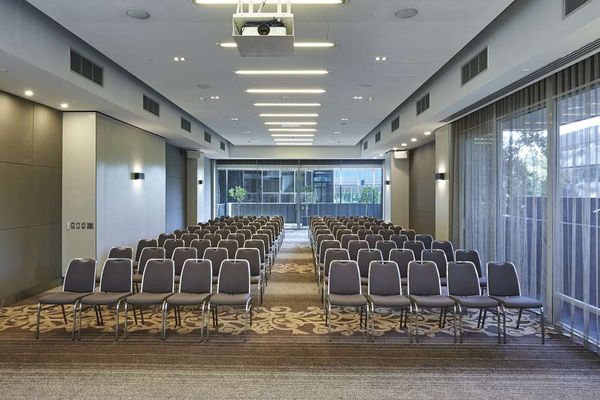 Parmelia Hilton Perth by null