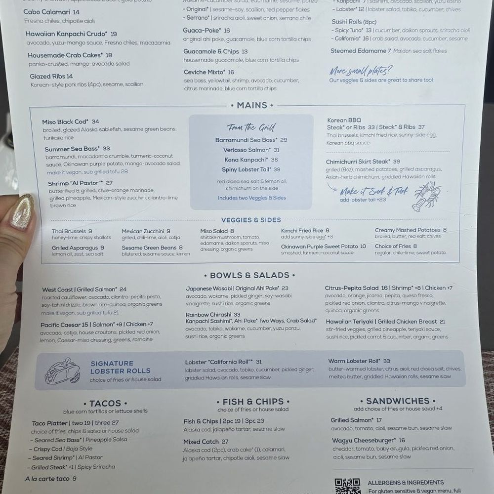 Pacific Catch - July 2026 - Seafood Near Me - Brea, California Pacific Catch - July 2026 - Seafood Near Me - Brea, California
