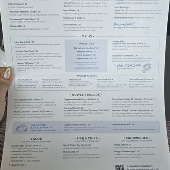 Pacific Catch - July 2026 - Seafood Near Me - Brea, California Pacific Catch - July 2026 - Seafood Near Me - Brea, California