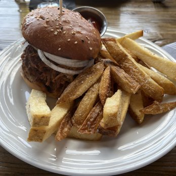 Richter Tavern - Extra thick fries - Wine Bars Near Me - Boerne, Texas Richter Tavern - Extra thick fries - Wine Bars Near Me - Boerne, Texas
