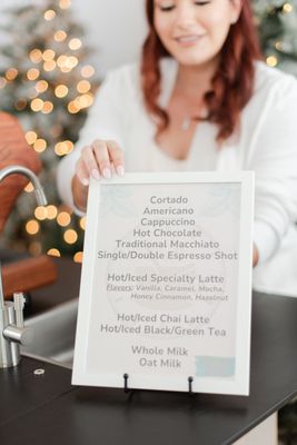Photo of AJ's Coffee Break - Davie, FL, US. coffee branding for conventions Miami, coffee cart trade show events Miami, trade show coffee cart Fort Lauderdale, convention coffee cart F