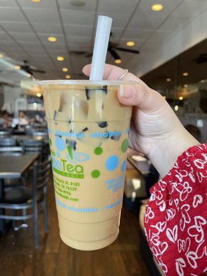 Boba Tea House by null