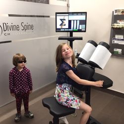 Divine Spine - Safe for all ages
