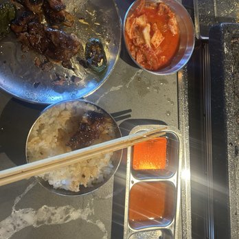 Champs Korean BBQ - Pork belly and bulgogi - Korean Near Me - San Diego, California Champs Korean BBQ - Pork belly and bulgogi - Korean Near Me - San Diego, California