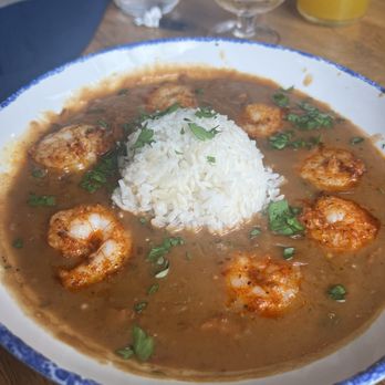 Tupelo Honey Southern Kitchen & Bar - Blackened Shrimp and Gumbo - Southern Near Me - Des Moines, Iowa Tupelo Honey Southern Kitchen & Bar - Blackened Shrimp and Gumbo - Southern Near Me - Des Moines, Iowa