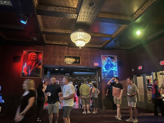 The Capitol Theatre by null