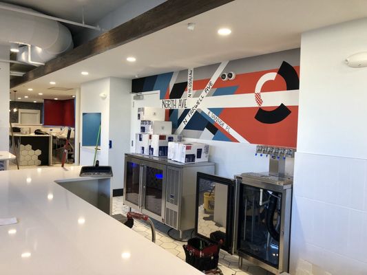 Crossroads Collective Food Hall by null