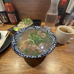 Short rib pho Short rib pho