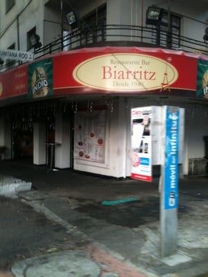 Tortas Biarritz by null