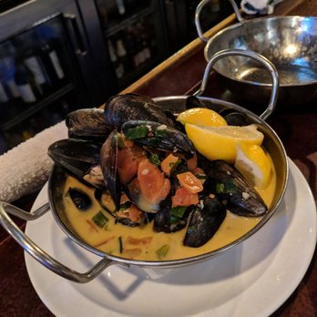 Cha Cha Cha - Steamed black mussels--yummy - Cocktail Bars Near Me - San Francisco, California Cha Cha Cha - Steamed black mussels--yummy - Cocktail Bars Near Me - San Francisco, California