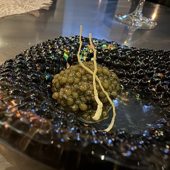 Alinea - Caviar - New American Near Me - Chicago, Illinois Alinea - Caviar - New American Near Me - Chicago, Illinois