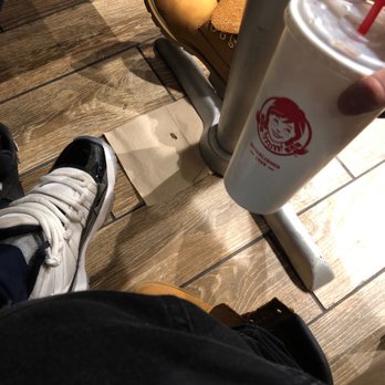 Wendy's - eating just to look down and see a roach, brother had to kill it.not the first time. On 86th street bay ridge - Burgers Near Me - Brooklyn, New York Wendy's - eating just to look down and see a roach, brother had to kill it.not the first time. On 86th street bay ridge - Burgers Near Me - Brooklyn, New York