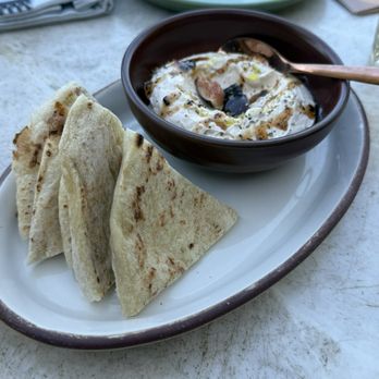 théa - Whipped Ricotta - Mediterranean Near Me - Phoenix, Arizona théa - Whipped Ricotta - Mediterranean Near Me - Phoenix, Arizona