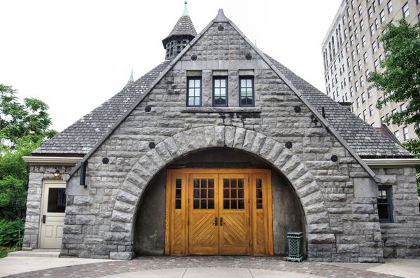 The Inn on Ferry Street by null