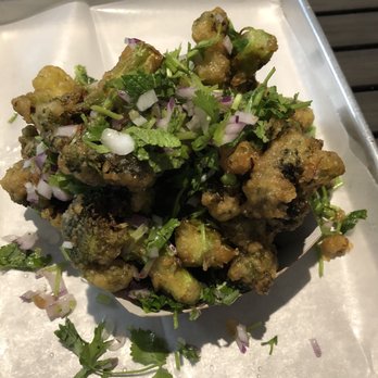 Ekiben - Tempura Broccoli - Asian Fusion Near Me - Baltimore, Maryland Ekiben - Tempura Broccoli - Asian Fusion Near Me - Baltimore, Maryland