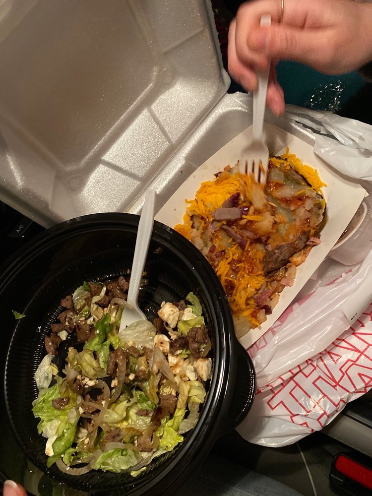 SPUDZ N STUFF CLOSED 12 Photos & 11 Reviews 601 E Boonville New