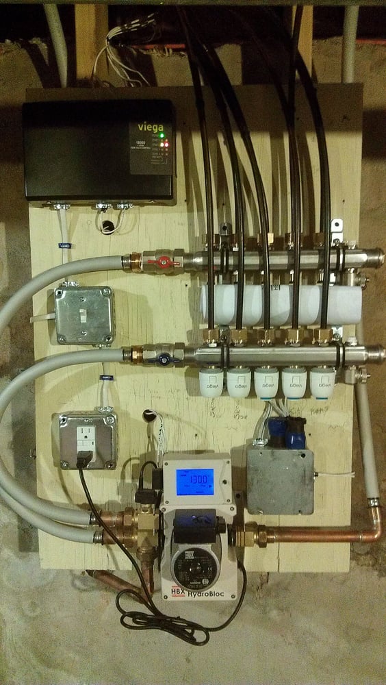 Slide of Ace Quality Plumbing & Heating